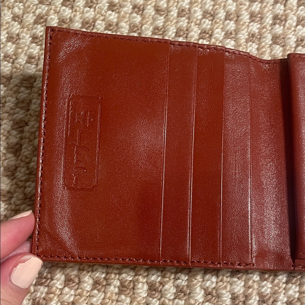 MCM Claus Bifold Wallet - Picture 4 of 13